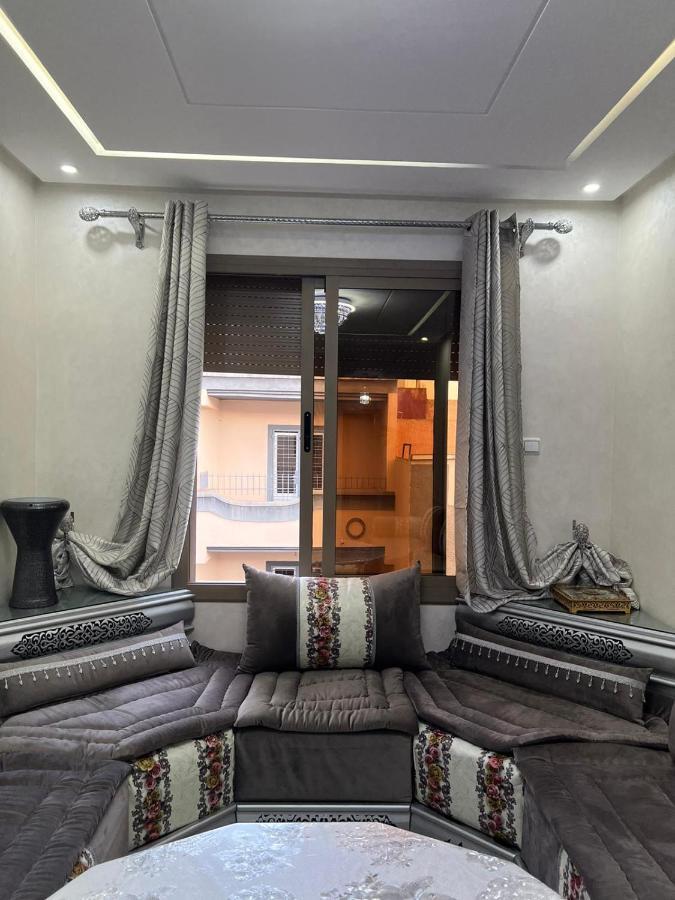 Appartement Irena Neuf A 5 Min De La Plage Saïdia Exterior foto